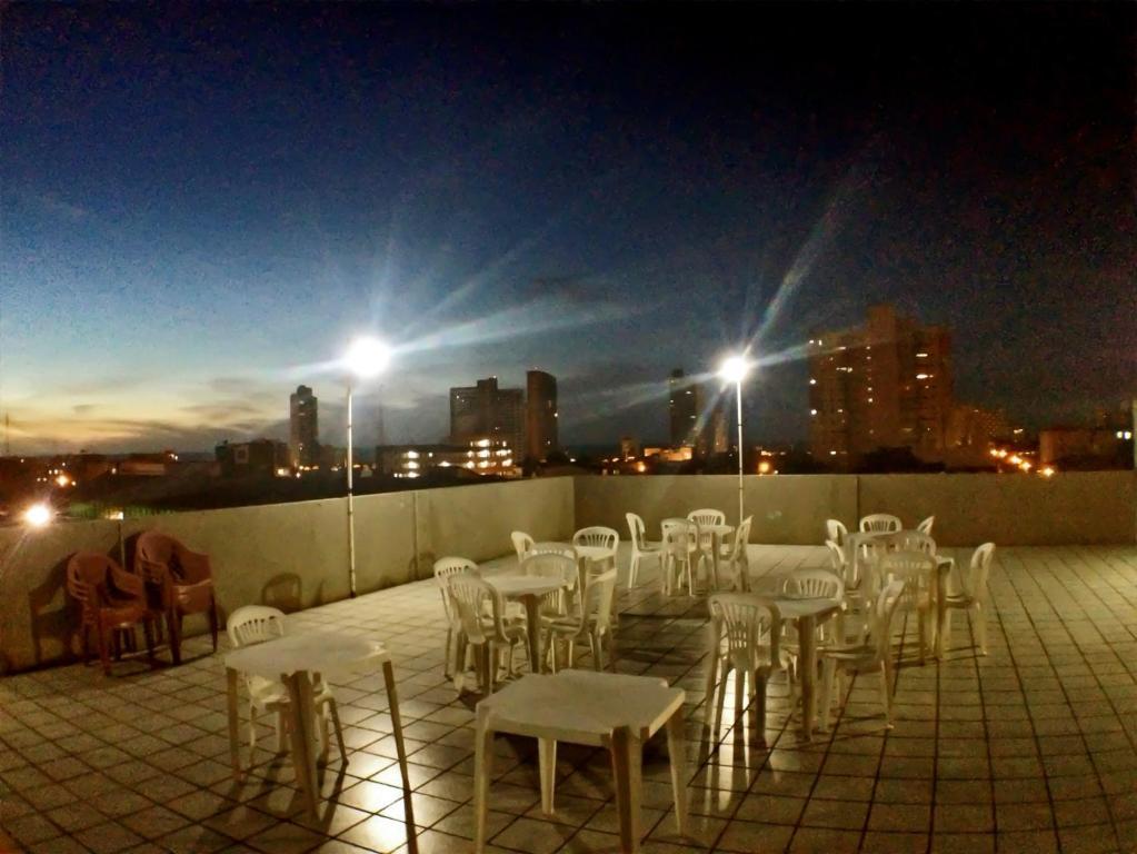 Lux Hotel Fortaleza  Exterior foto
